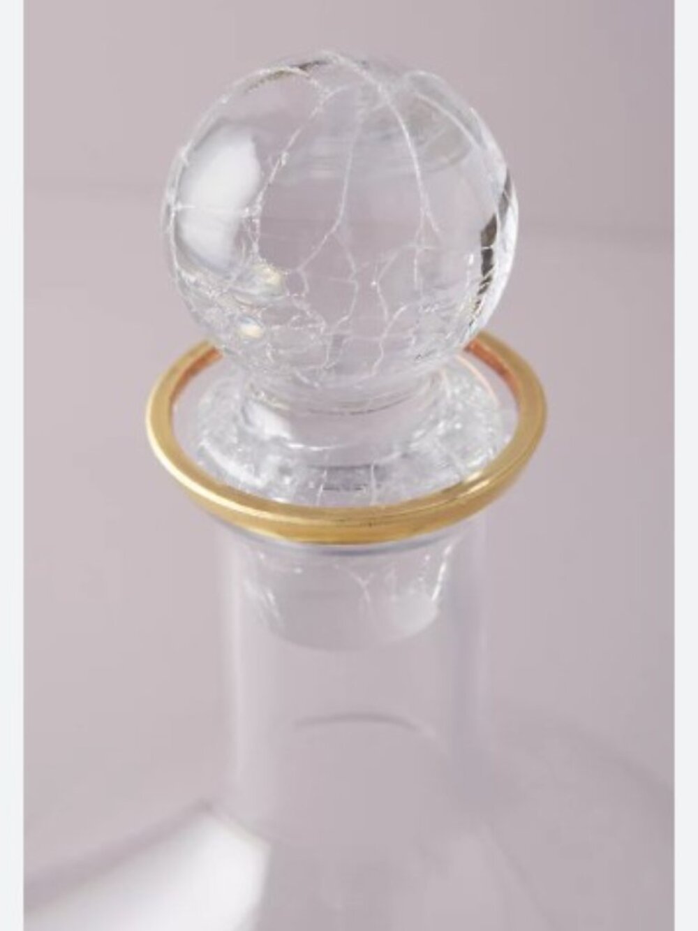 Anthropologie Greer Decanter - Picture 2 of 8